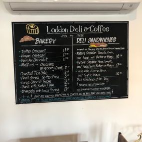 Bild von Loddon Deli and Coffee Ltd