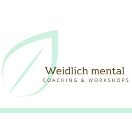 Logotyp från Weidlich mental