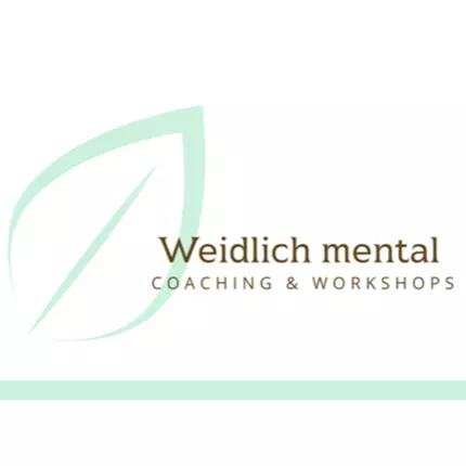 Logo from Weidlich mental