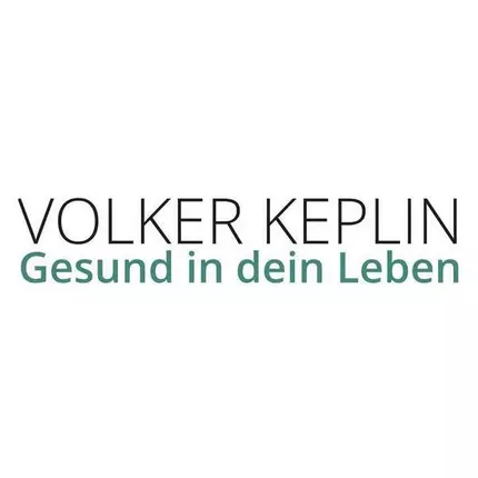 Logo de Volker Kelpin Gesund in dein Leben