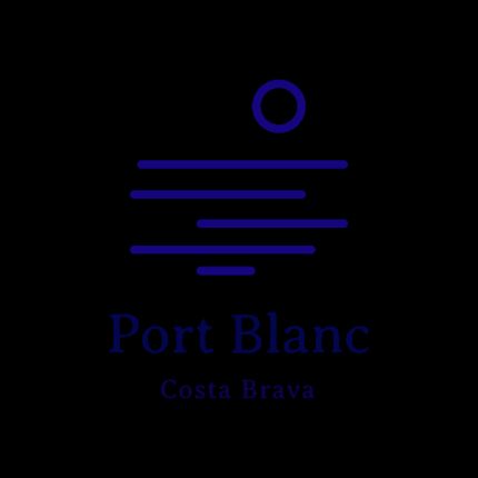 Logo de Port Blanc Costa Brava