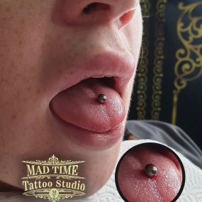 Bild von Mad Time Tattoo and Piercing Shop