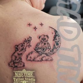 Bild von Mad Time Tattoo and Piercing Shop