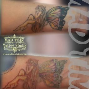 Bild von Mad Time Tattoo and Piercing Shop