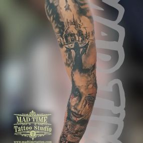 Bild von Mad Time Tattoo and Piercing Shop