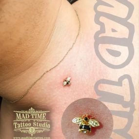 Bild von Mad Time Tattoo and Piercing Shop