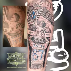 Bild von Mad Time Tattoo and Piercing Shop