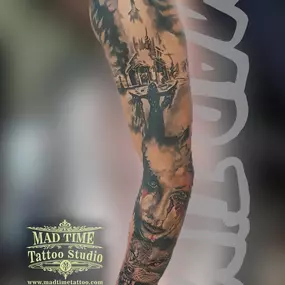 Bild von Mad Time Tattoo and Piercing Shop