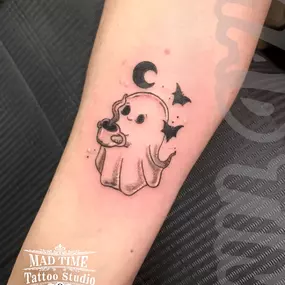 Bild von Mad Time Tattoo and Piercing Shop