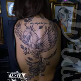 Bild von Mad Time Tattoo and Piercing Shop