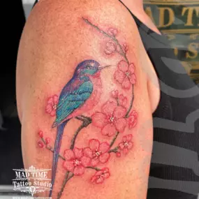 Bild von Mad Time Tattoo and Piercing Shop