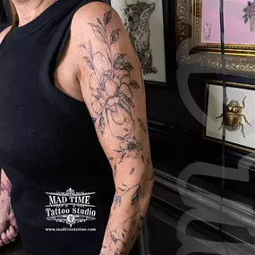 Bild von Mad Time Tattoo and Piercing Shop