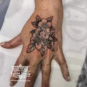 Bild von Mad Time Tattoo and Piercing Shop