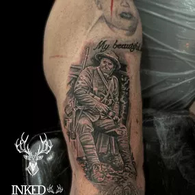 Bild von Mad Time Tattoo and Piercing Shop