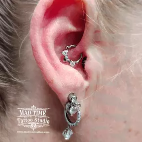 Bild von Mad Time Tattoo and Piercing Shop