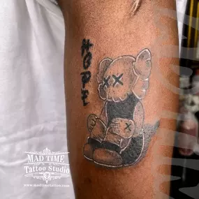 Bild von Mad Time Tattoo and Piercing Shop