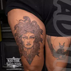 Bild von Mad Time Tattoo and Piercing Shop