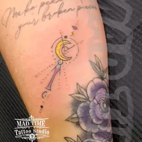 Bild von Mad Time Tattoo and Piercing Shop