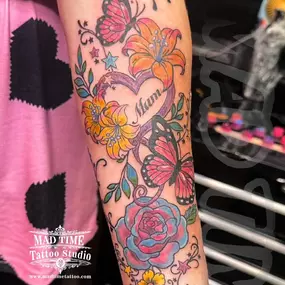 Bild von Mad Time Tattoo and Piercing Shop