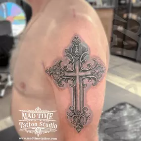 Bild von Mad Time Tattoo and Piercing Shop