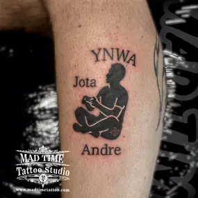 Bild von Mad Time Tattoo and Piercing Shop