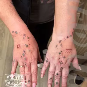 Bild von Mad Time Tattoo and Piercing Shop