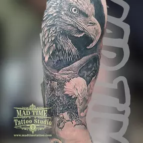 Bild von Mad Time Tattoo and Piercing Shop