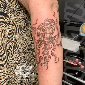 Bild von Mad Time Tattoo and Piercing Shop