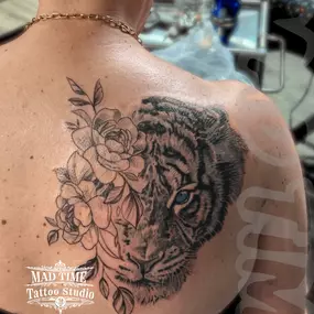 Bild von Mad Time Tattoo and Piercing Shop