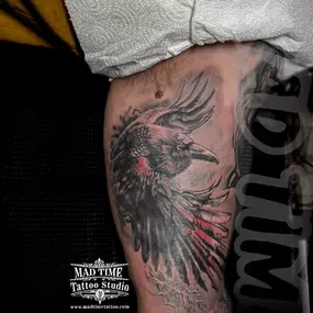 Bild von Mad Time Tattoo and Piercing Shop