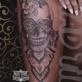 Bild von Mad Time Tattoo and Piercing Shop