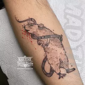Bild von Mad Time Tattoo and Piercing Shop