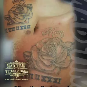 Bild von Mad Time Tattoo and Piercing Shop