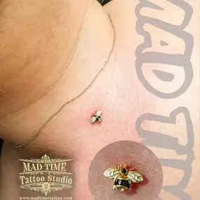 Bild von Mad Time Tattoo and Piercing Shop