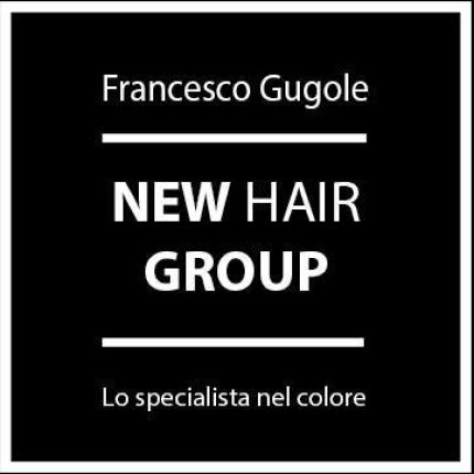 Logo von Parrucchiere Donna e Uomo  Saverio E Francesco Gugole New Hair Group