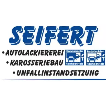 Logótipo de Seifert Karosserie- und Lackierzentrum