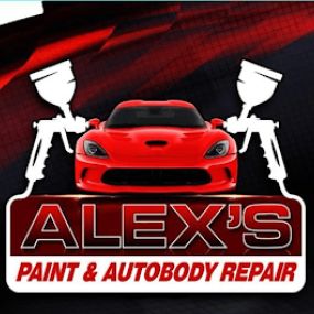 Bild von Alex's Paint & Auto Body