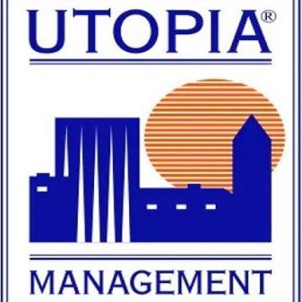 Λογότυπο από Utopia Property Management | Los Angeles, CA