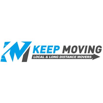 Logo fra Keep Moving
