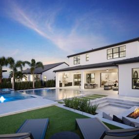 Luxury outdoor living options for the true Florida lifestyle