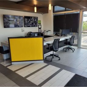 Office - Extra Space Storage at 892 S Higley Rd, Gilbert, AZ 85296