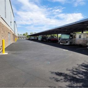 Exterior Units - Extra Space Storage at 892 S Higley Rd, Gilbert, AZ 85296