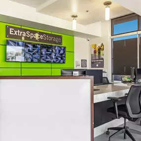 Office - Extra Space Storage at 892 S Higley Rd, Gilbert, AZ 85296