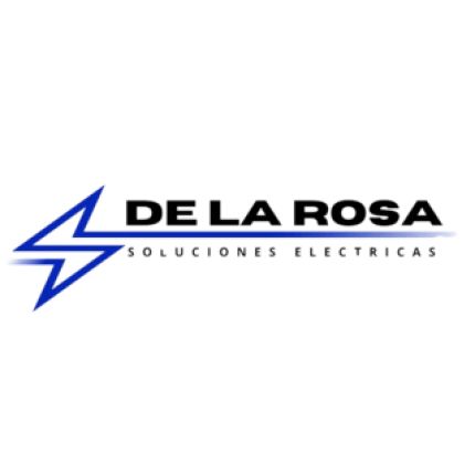 Logo from De La Rosa Soluciones Electricas