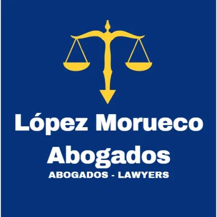 Logo van López Morueco Abogados