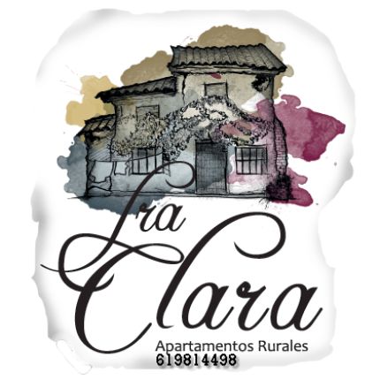 Logo fra Apartamentos Rurales Sra Clara