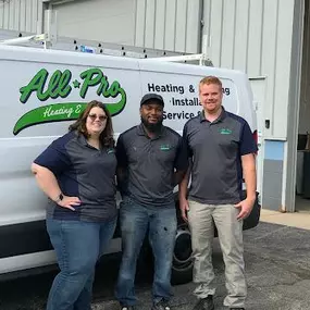 Bild von All Pro Heating and Air Indianapolis