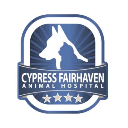 Λογότυπο από Cypress Fairhaven Animal Hospital
