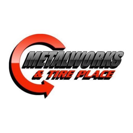 Logo von Metalworks & Tire Place