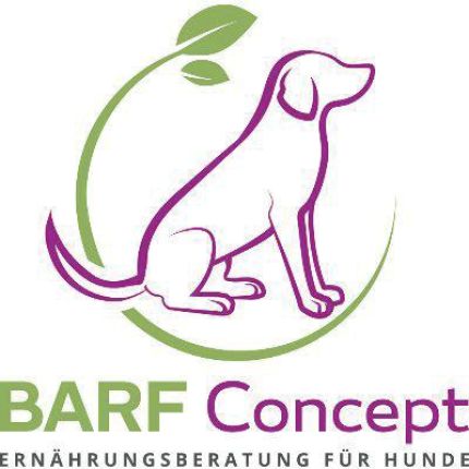 Logotyp från BARF Concept
